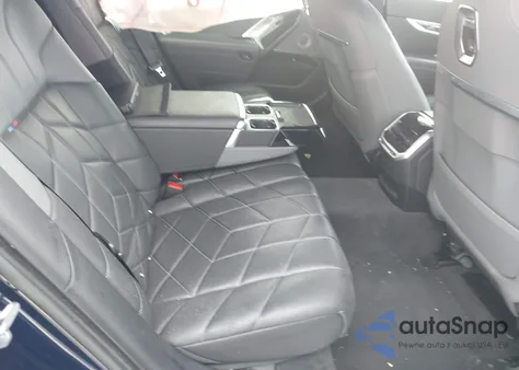 2023 BMW 760 I xDrive from USA, damaged, VIN WBA33EJ06PCL92729